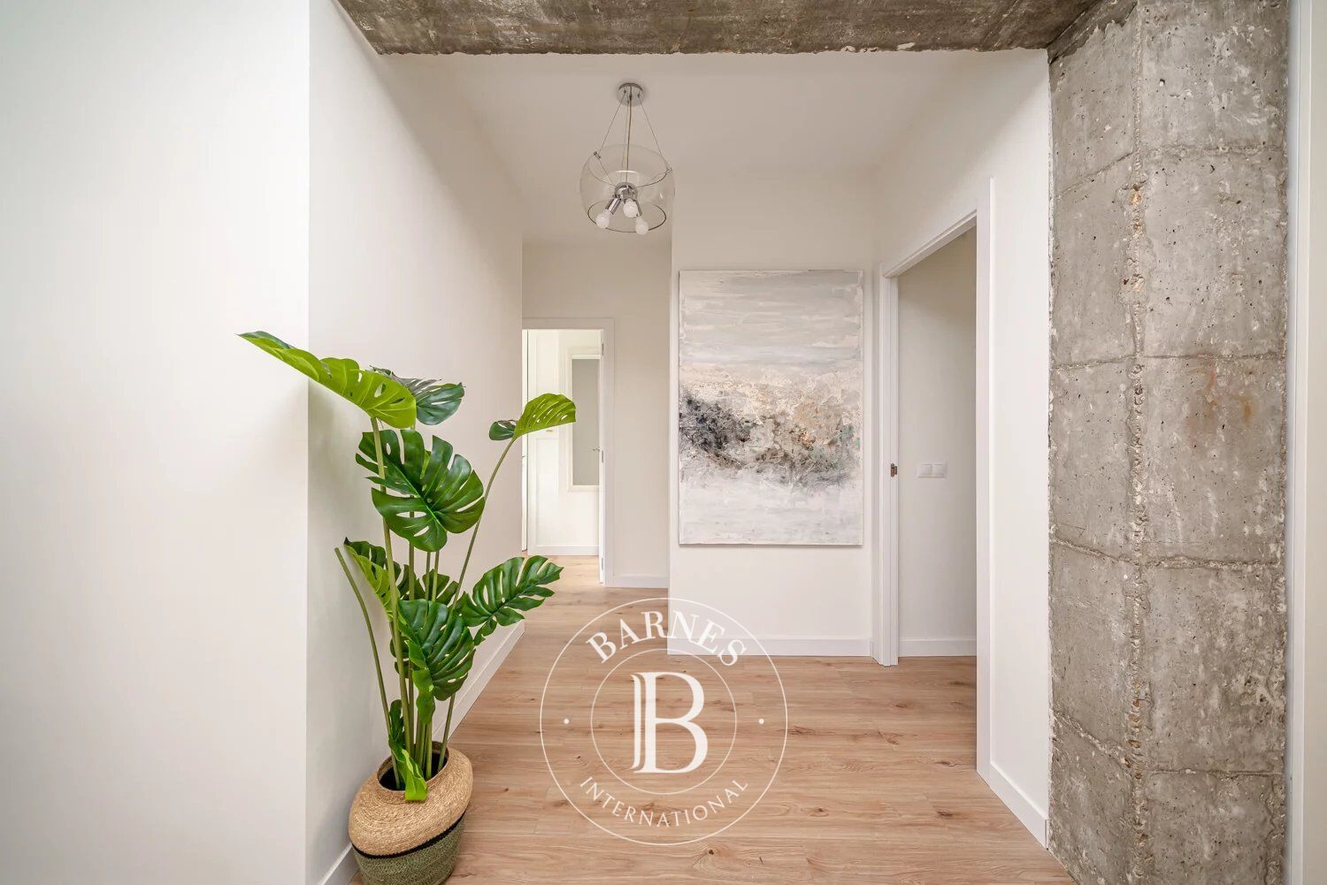 Helle, Renovierte Wohnung in El Retiro - picture 1