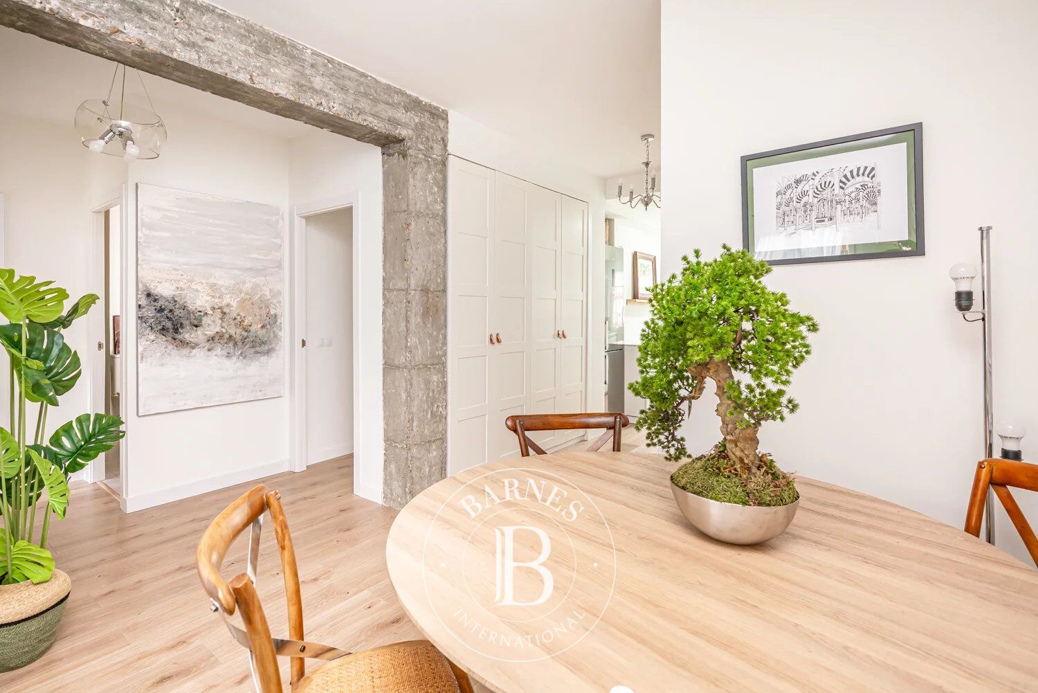 Helle, Renovierte Wohnung in El Retiro - picture 2