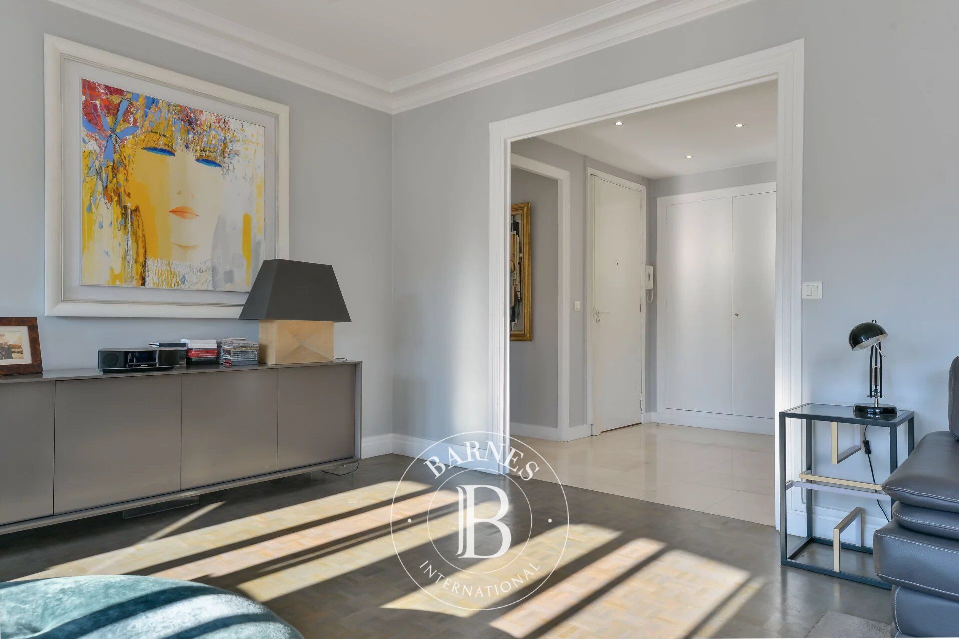 Lyon 6 - Cours Vitton - Appartement de 95m2 - 2 chambres - 3 balcon - picture 2