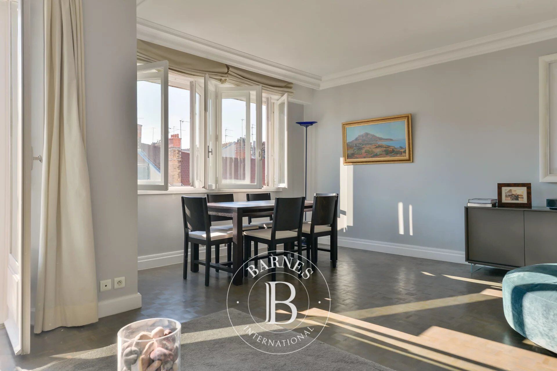 Lyon 6 - Cours Vitton - Appartement de 95m2 - 2 chambres - 3 balcon - picture 3