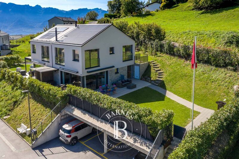 Venta, Villa gemela Vevey - picture 1