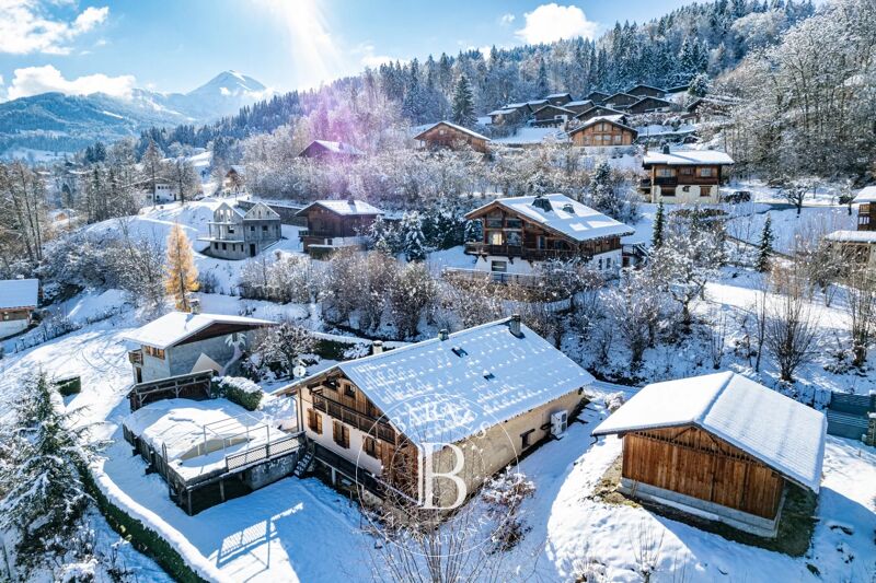 Venta, Granja Saint-Gervais-les-Bains - picture 2