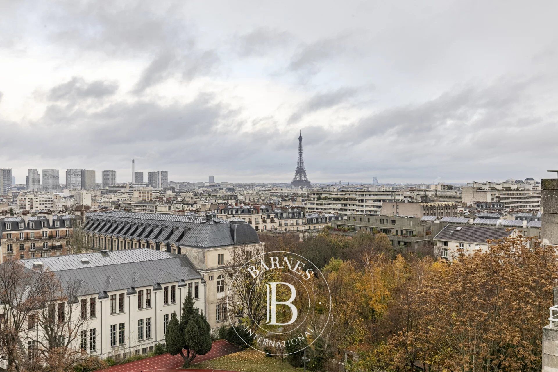 Wohnung Paris 15ème - picture 1