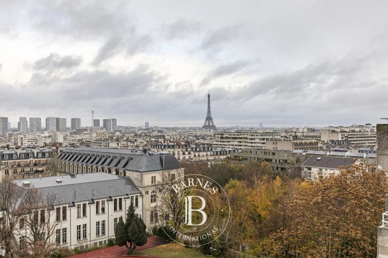 Wohnung Paris 15ème