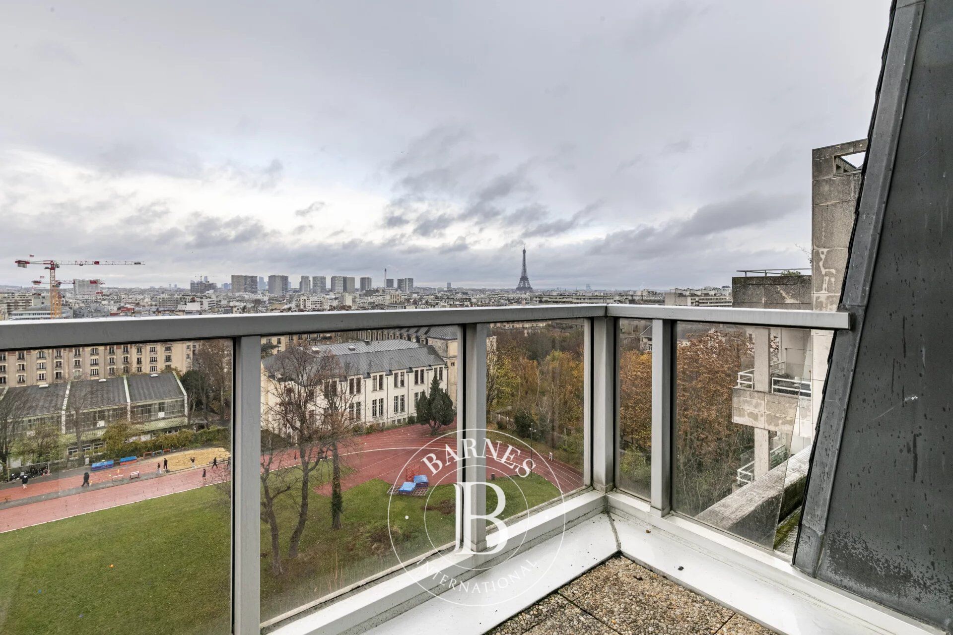 Wohnung Paris 15ème - picture 2