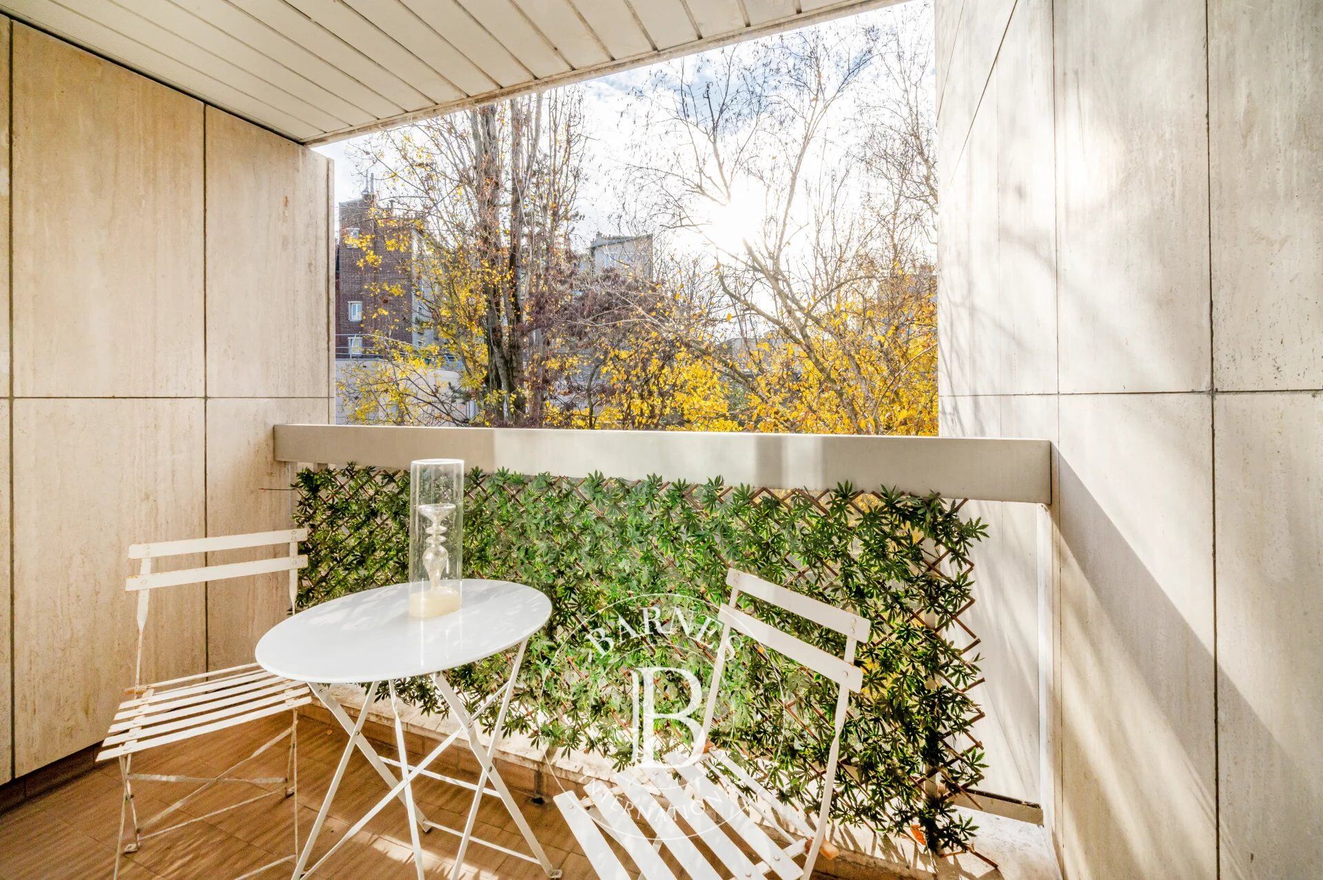 Neuilly - Victor Hugo - Appartement 2/3 chambres - Verdure et calme - picture 2