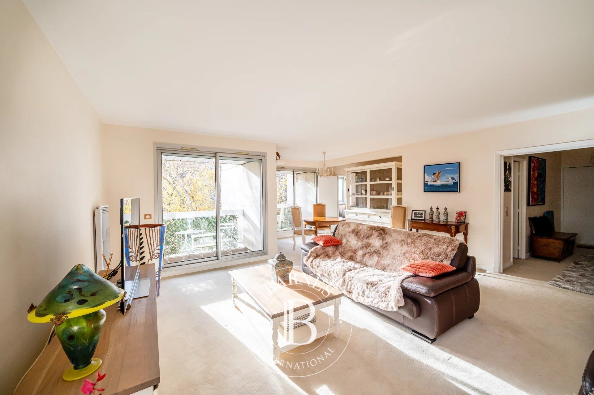 Neuilly - Victor Hugo - Appartement 2/3 chambres - Verdure et calme - picture 3