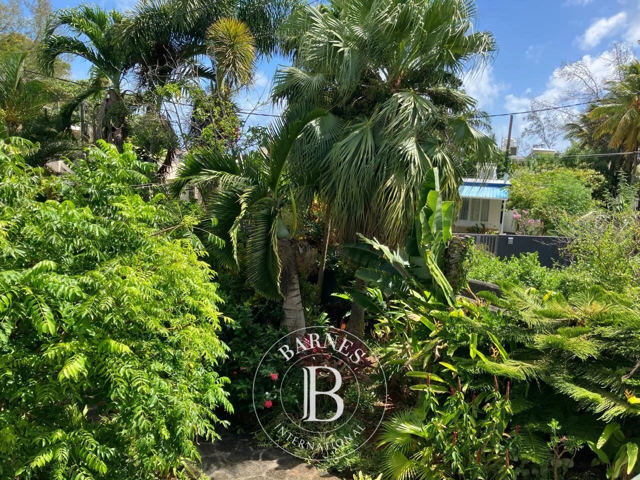ROCHES NOIRES  - Deux villas au cœur d’un écrin tropical - picture 2