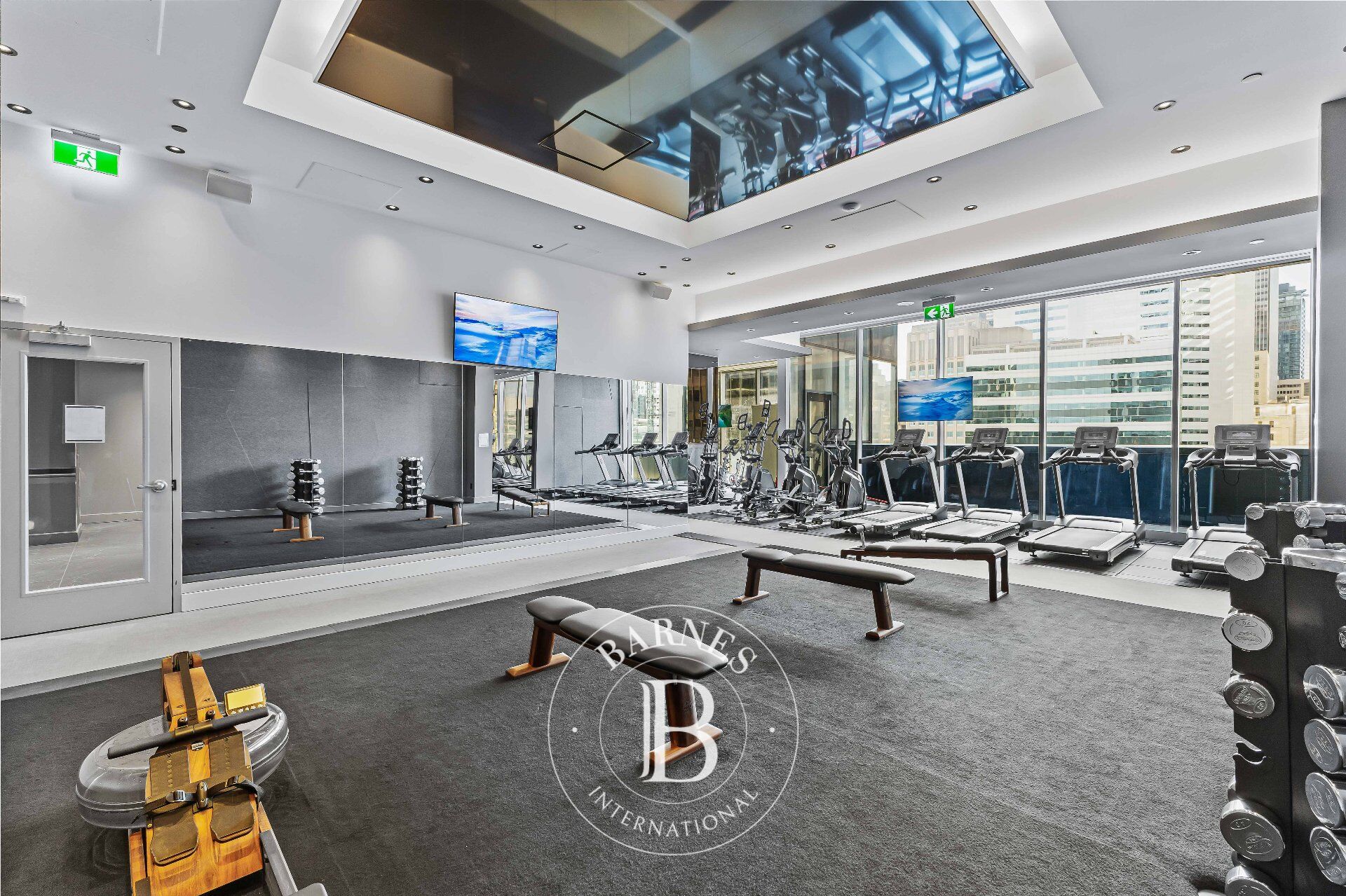 Daire Montréal (Ville-Marie) - picture 23