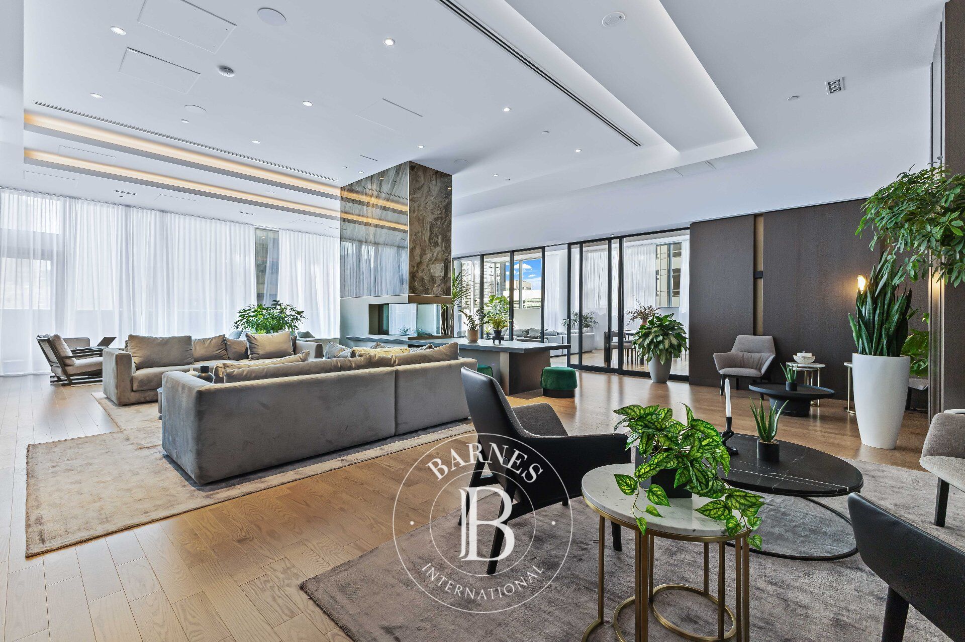 Daire Montréal (Ville-Marie) - picture 21