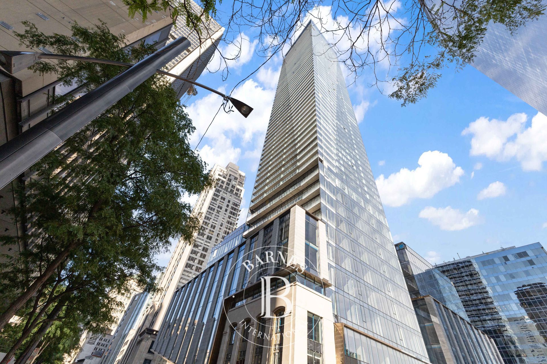 Daire Montréal (Ville-Marie)