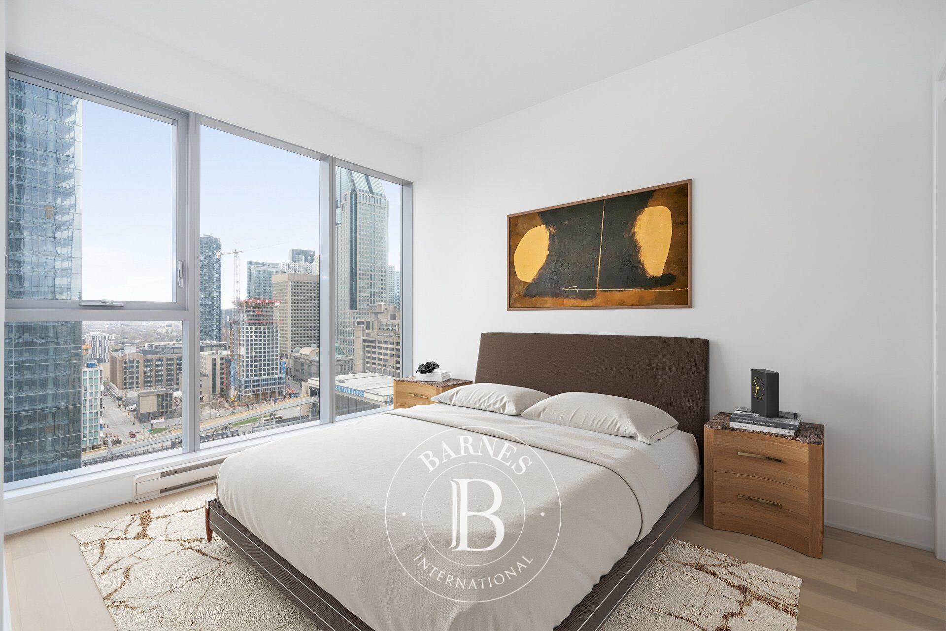 Daire Montréal (Ville-Marie) - picture 4