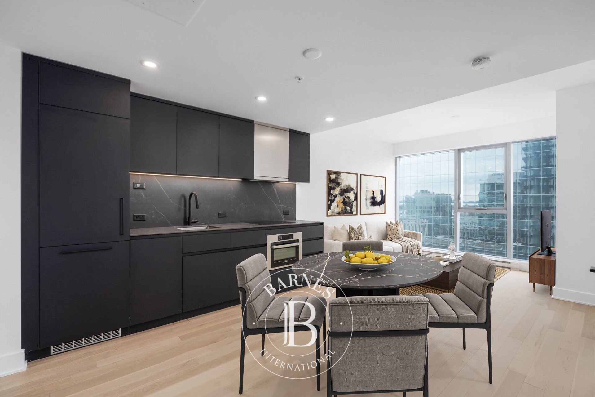 Daire Montréal (Ville-Marie)