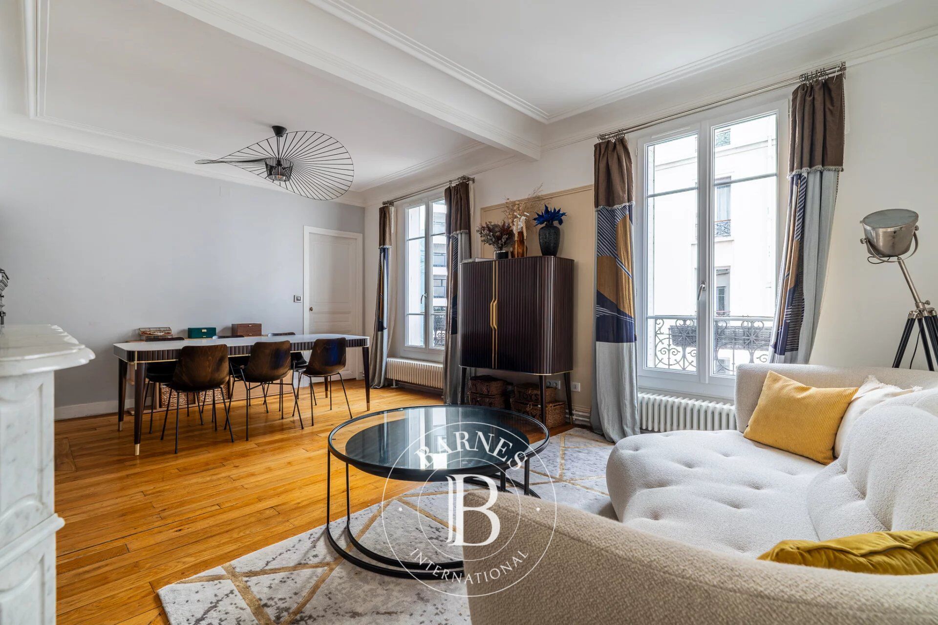 Piso Levallois-Perret - picture 1