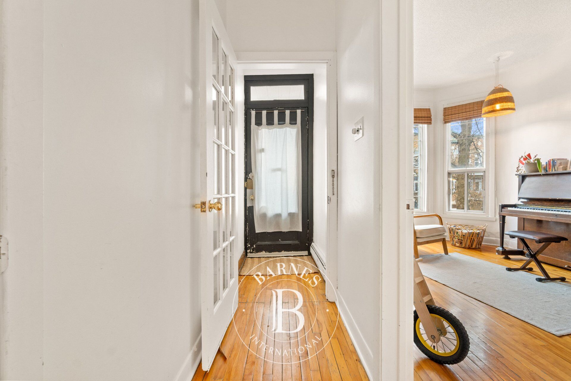 Daire Montréal (Le Plateau-Mont-Royal)