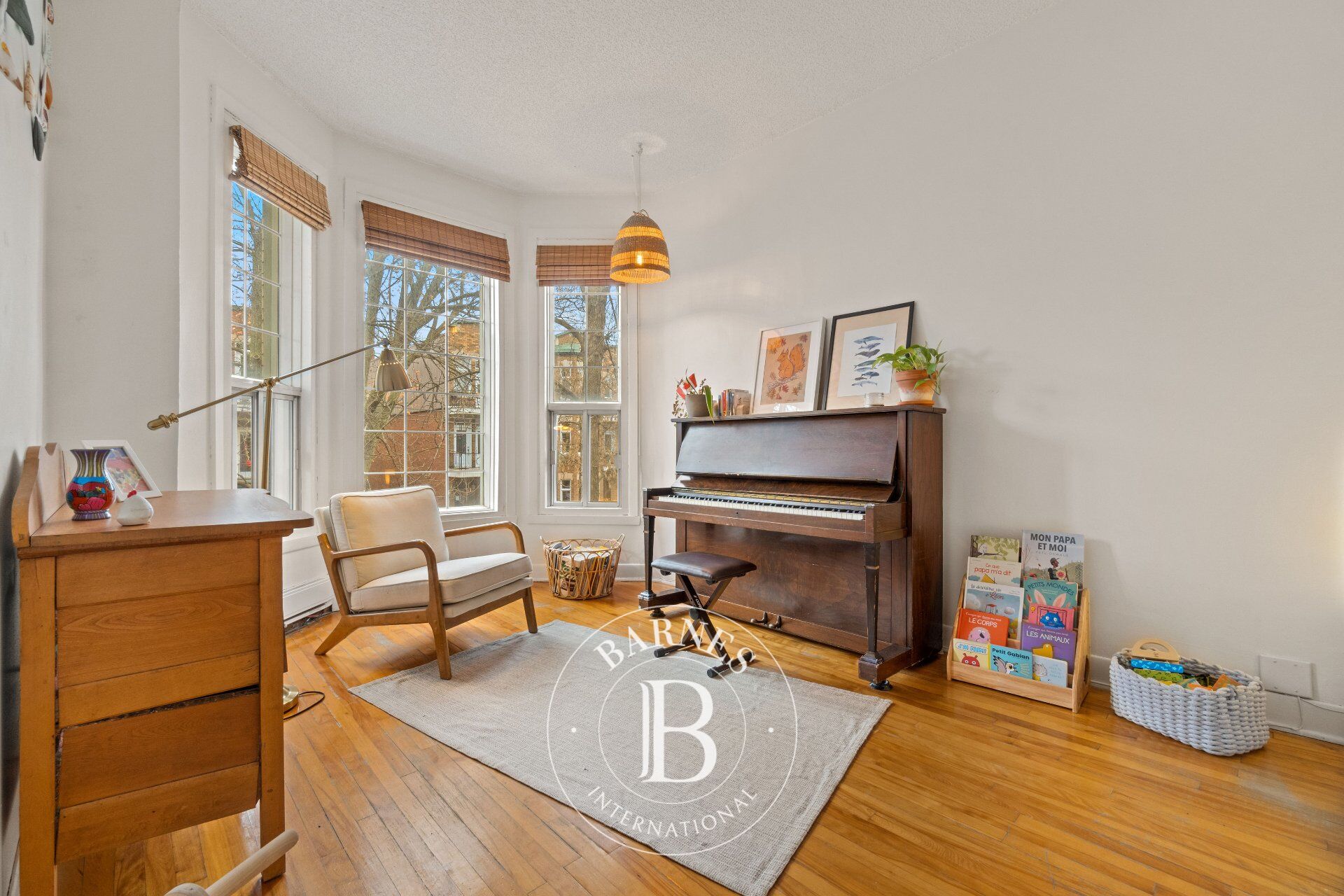 Daire Montréal (Le Plateau-Mont-Royal)