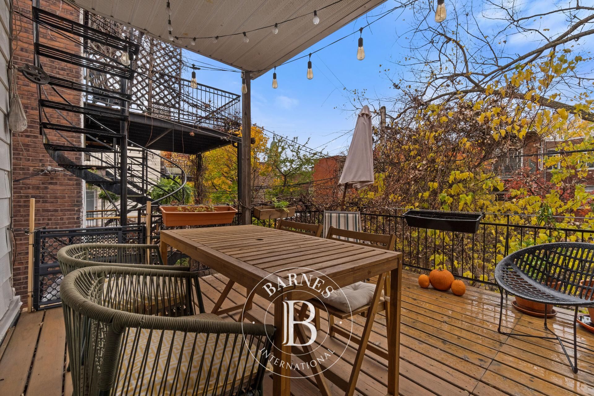 Daire Montréal (Le Plateau-Mont-Royal) - picture 23