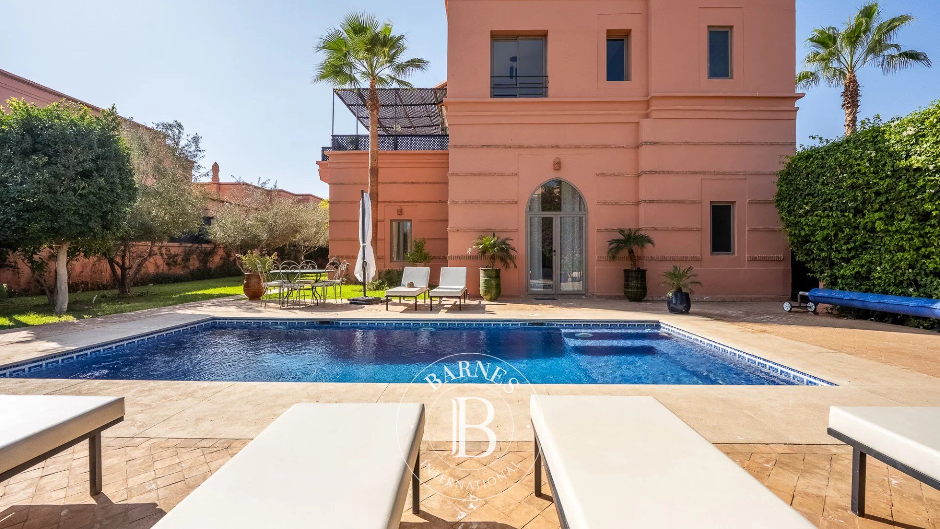 Villa Marrakech - picture 29