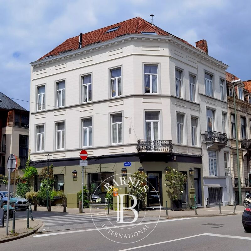 À vendre, Immeuble Uccle - picture 1