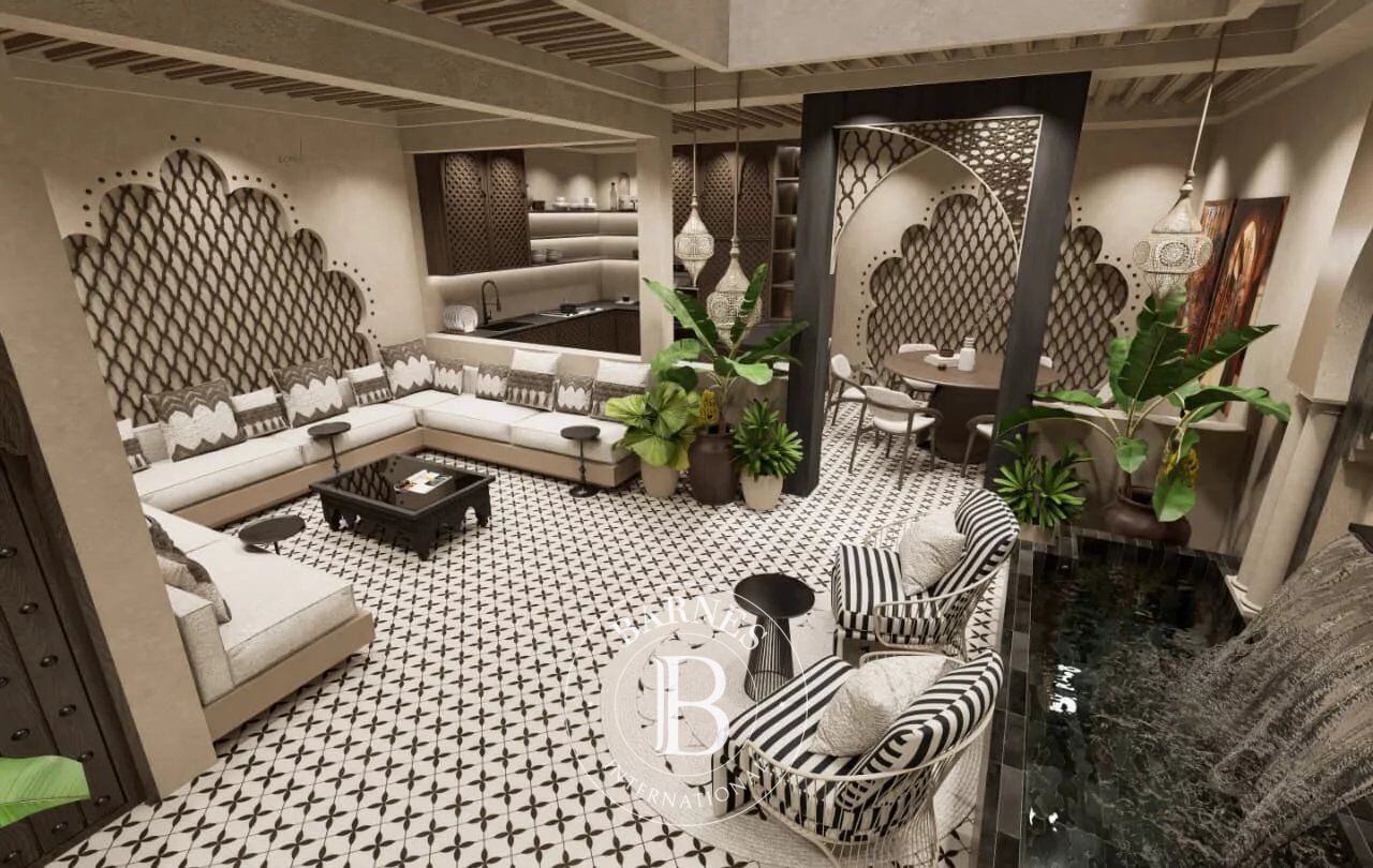 Riad Marrakech - picture 3