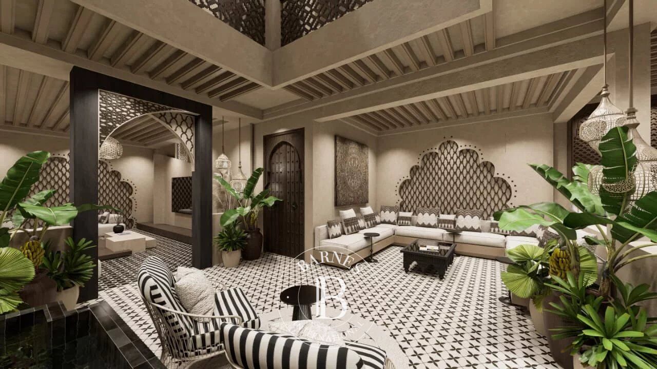 Riad Marrakech - picture 2