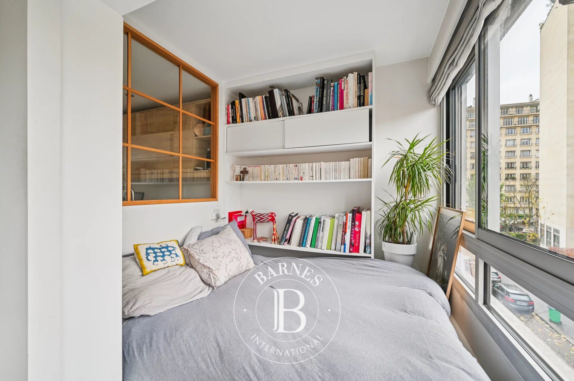 Piso Paris 16ème - picture 2