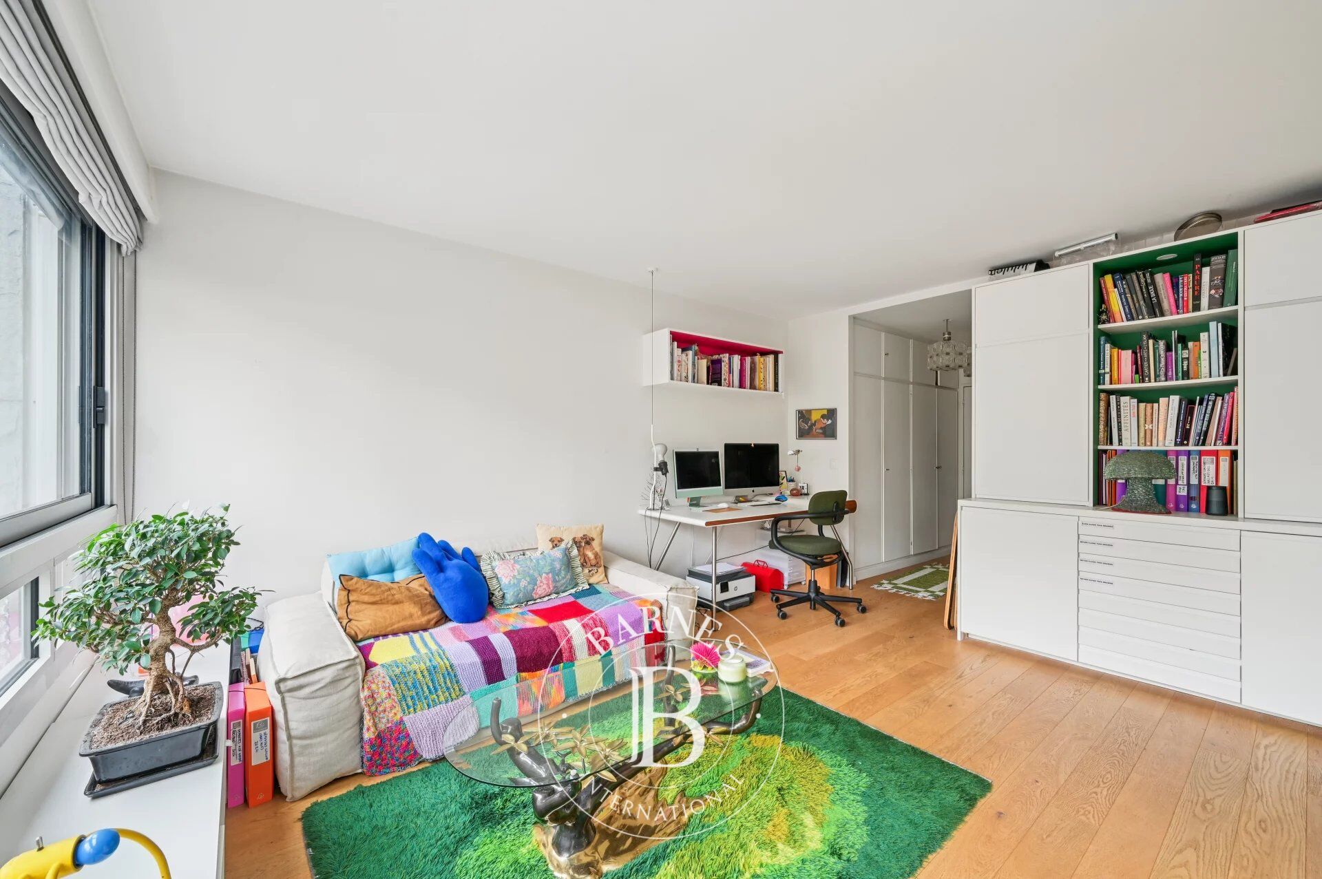 Piso Paris 16ème - picture 3