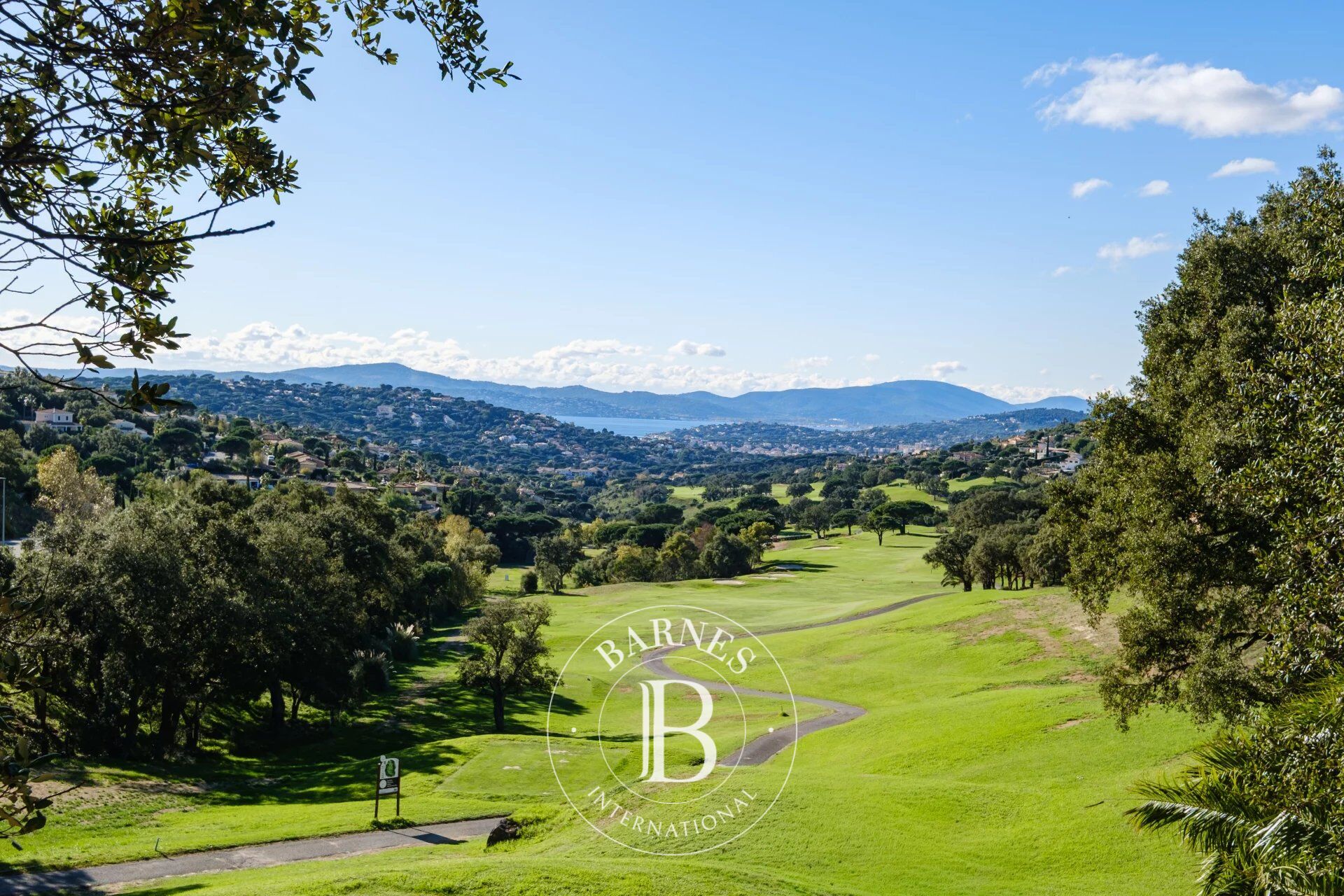 SAINTE-MAXIME - APARTEMENT 108 SQM - SEA VIEW - SWIMMING POOL - picture 1