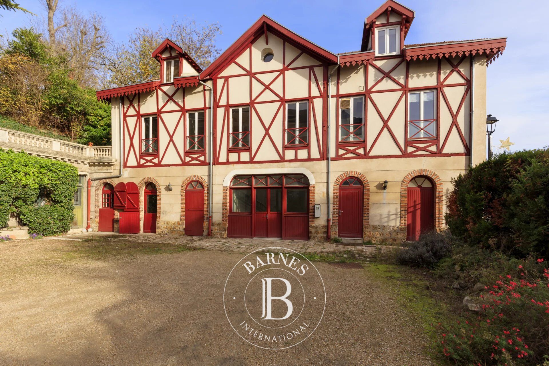 Casa Le Mesnil-le-Roi - picture 2