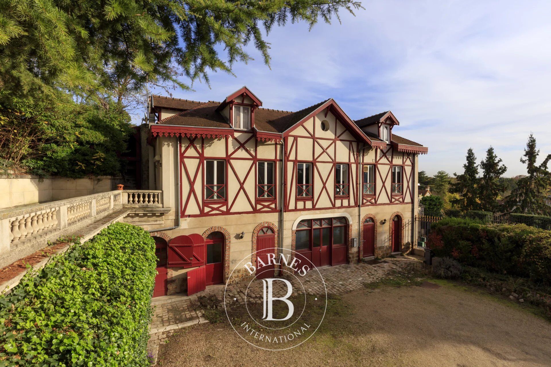 Casa Le Mesnil-le-Roi - picture 1