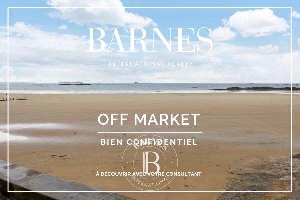 Malouinière ROCHEBONNE- SAINT MALO - picture 2