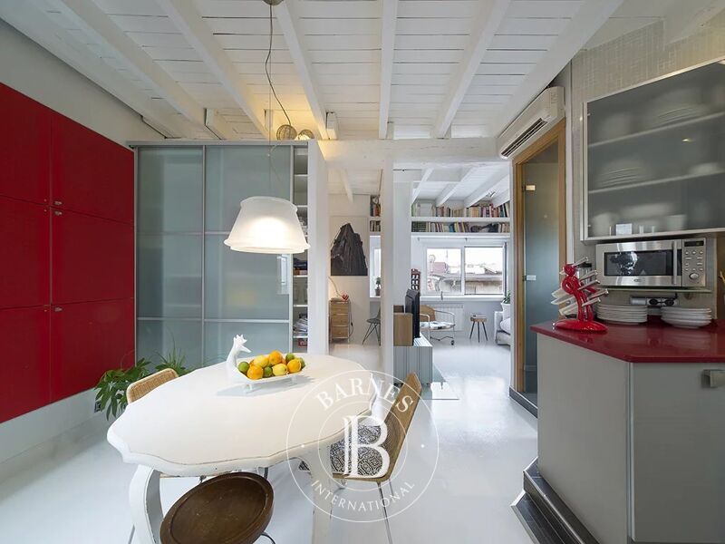 SAN SEBASTIÁN - Appartement rénové et lumineux au cœur de la Vieille Ville