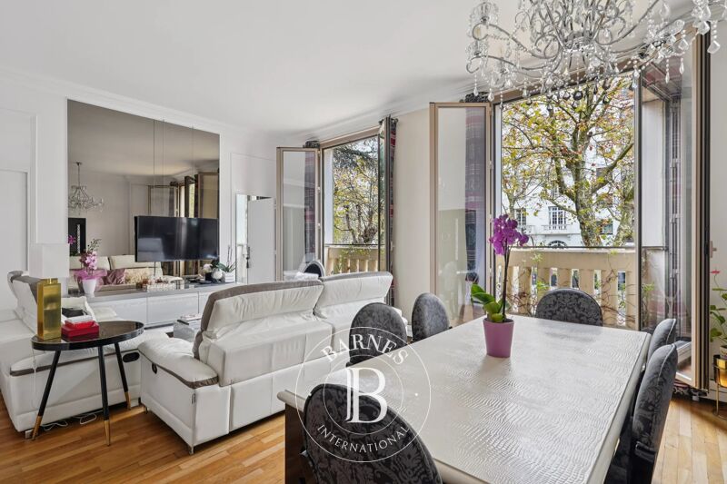 Appartamento Paris 16ème