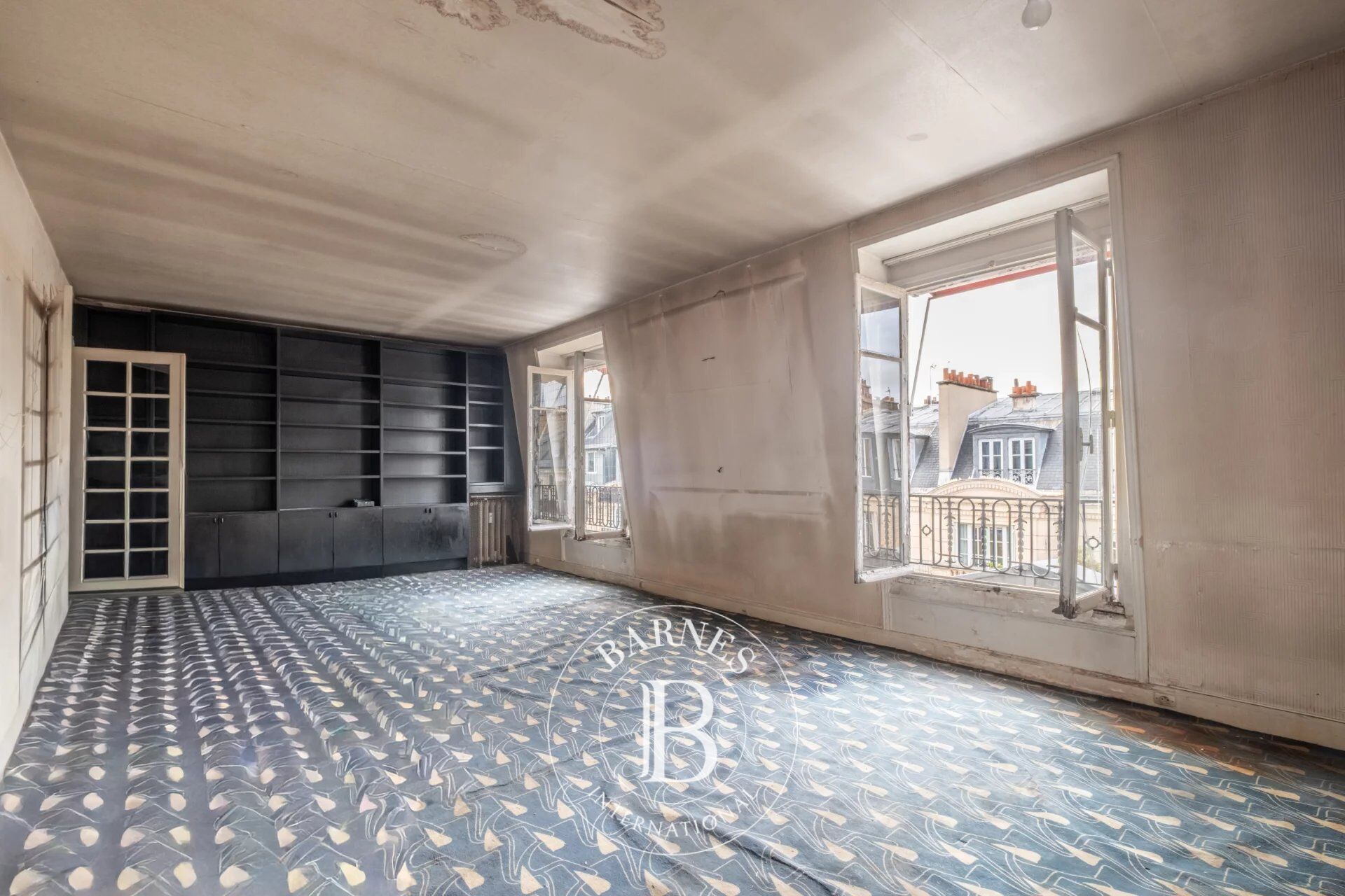 Paris 7 - Breteuil - Dernier étage - 3 chambres - picture 3