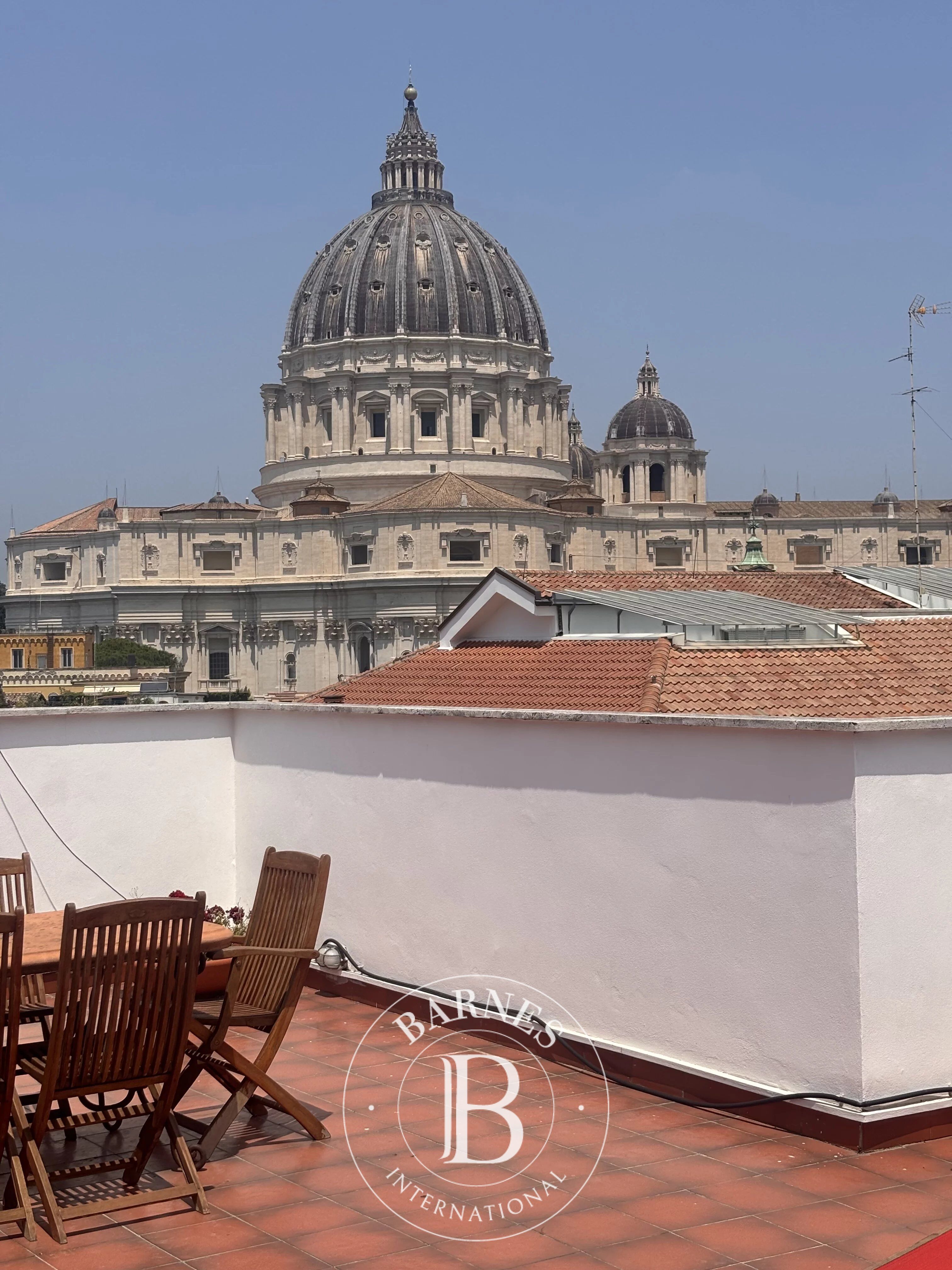 Penthouse Roma - picture 20