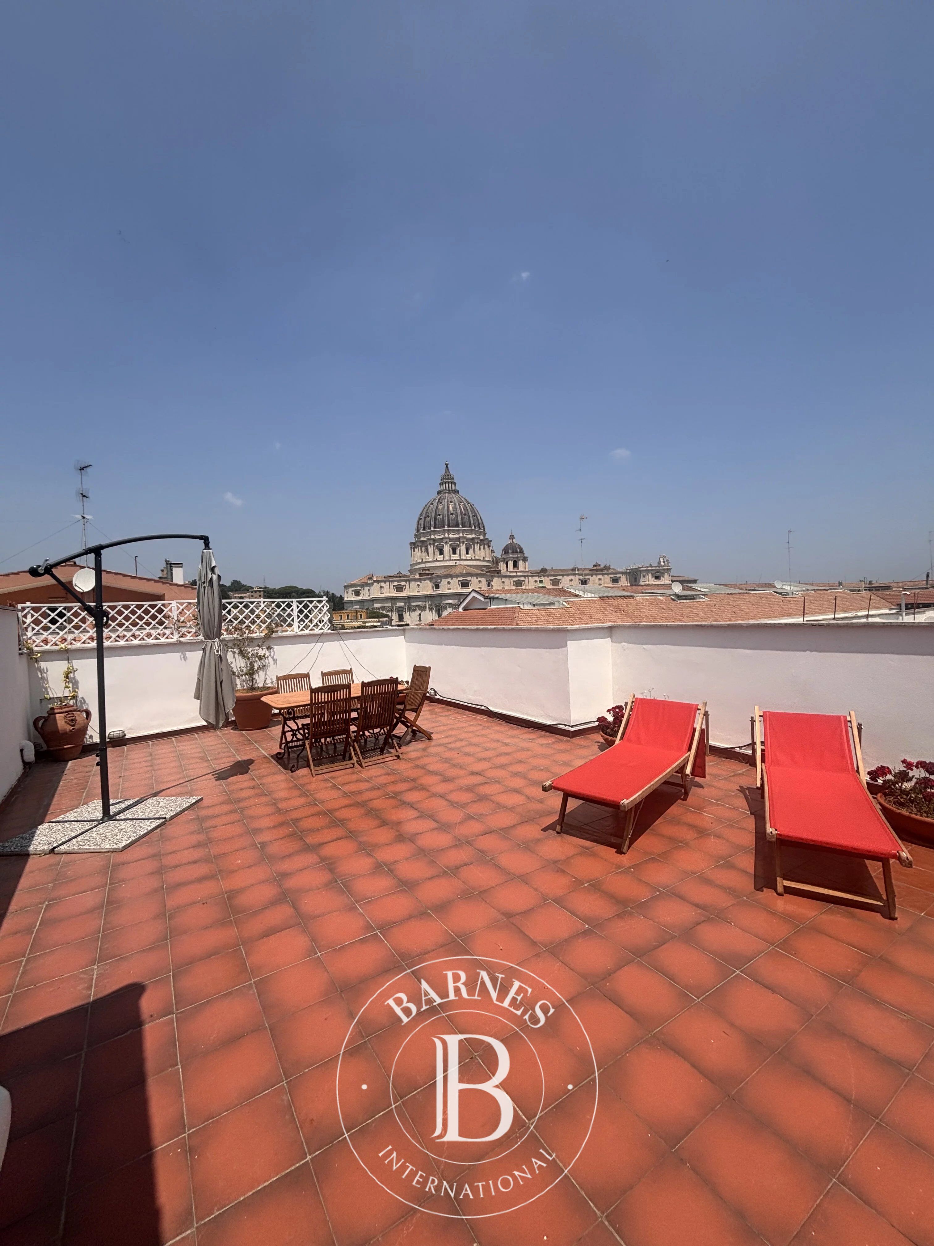 Penthouse Roma - picture 19