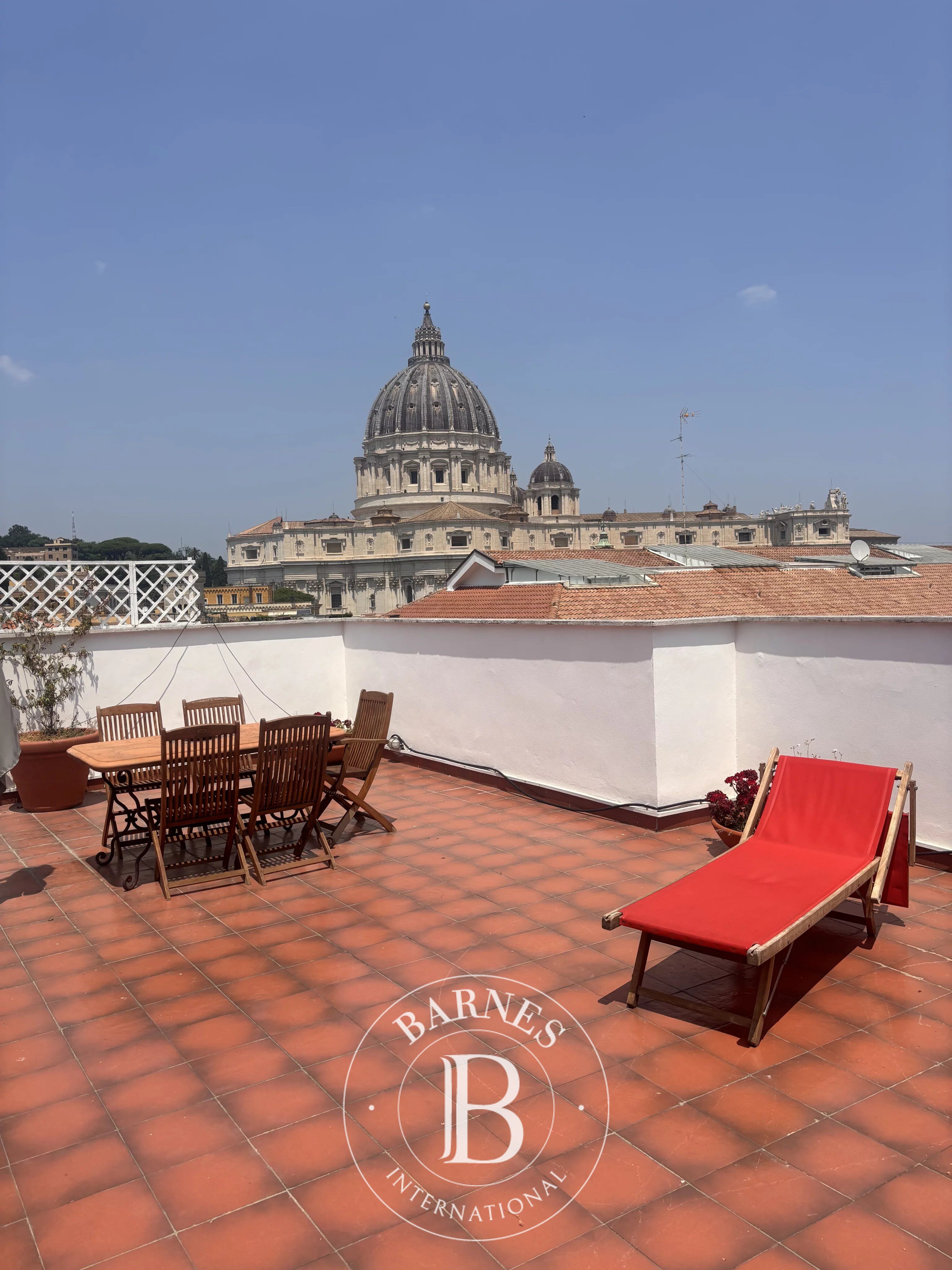 Penthouse Roma - picture 18