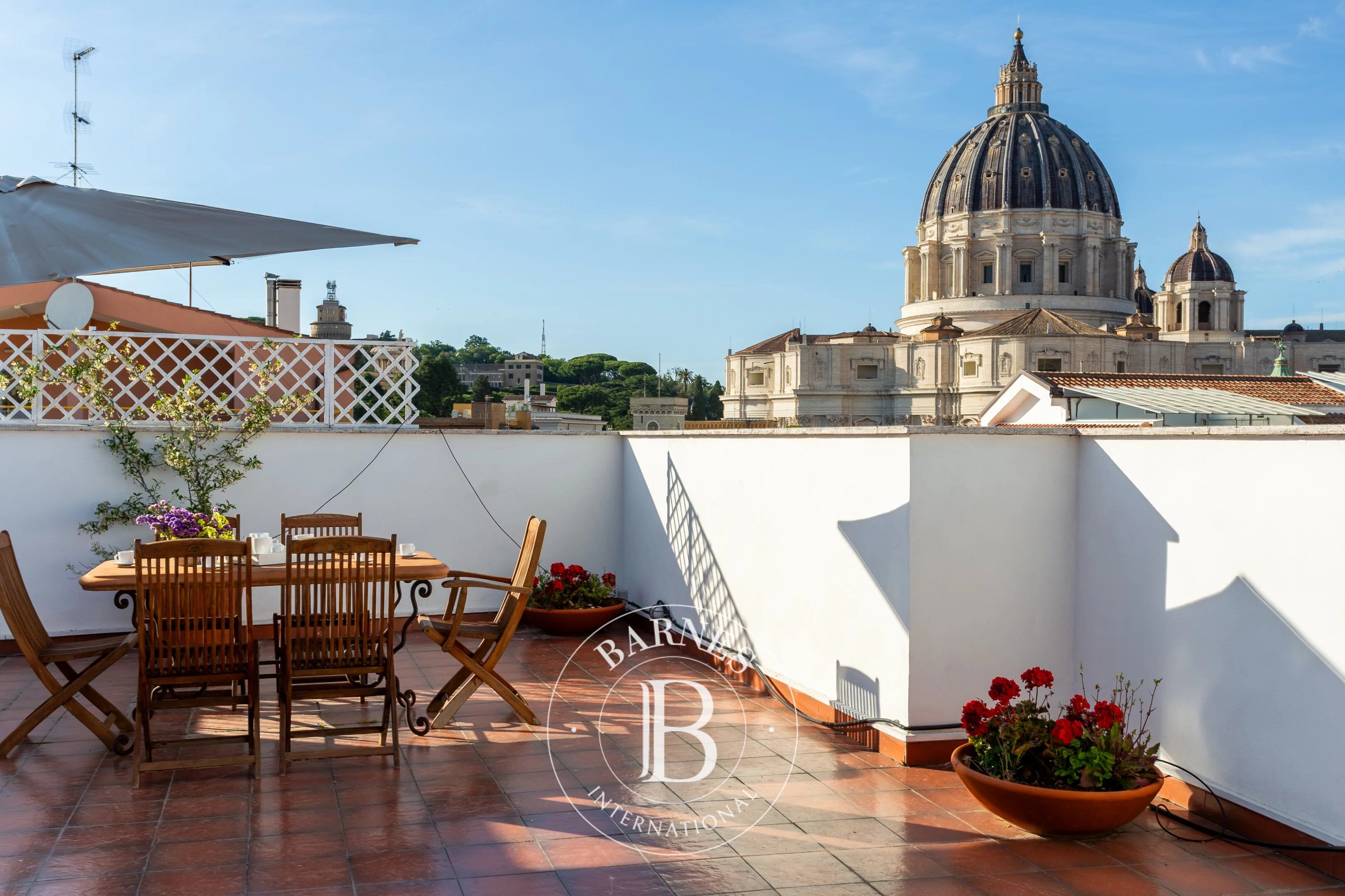 Penthouse Roma