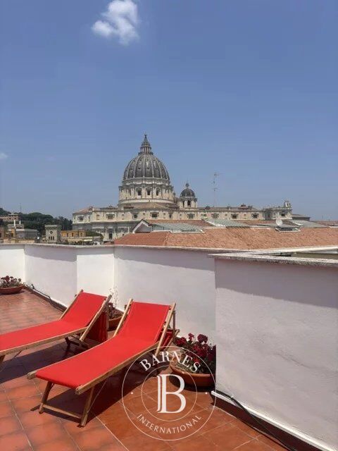 Penthouse Roma - picture 17
