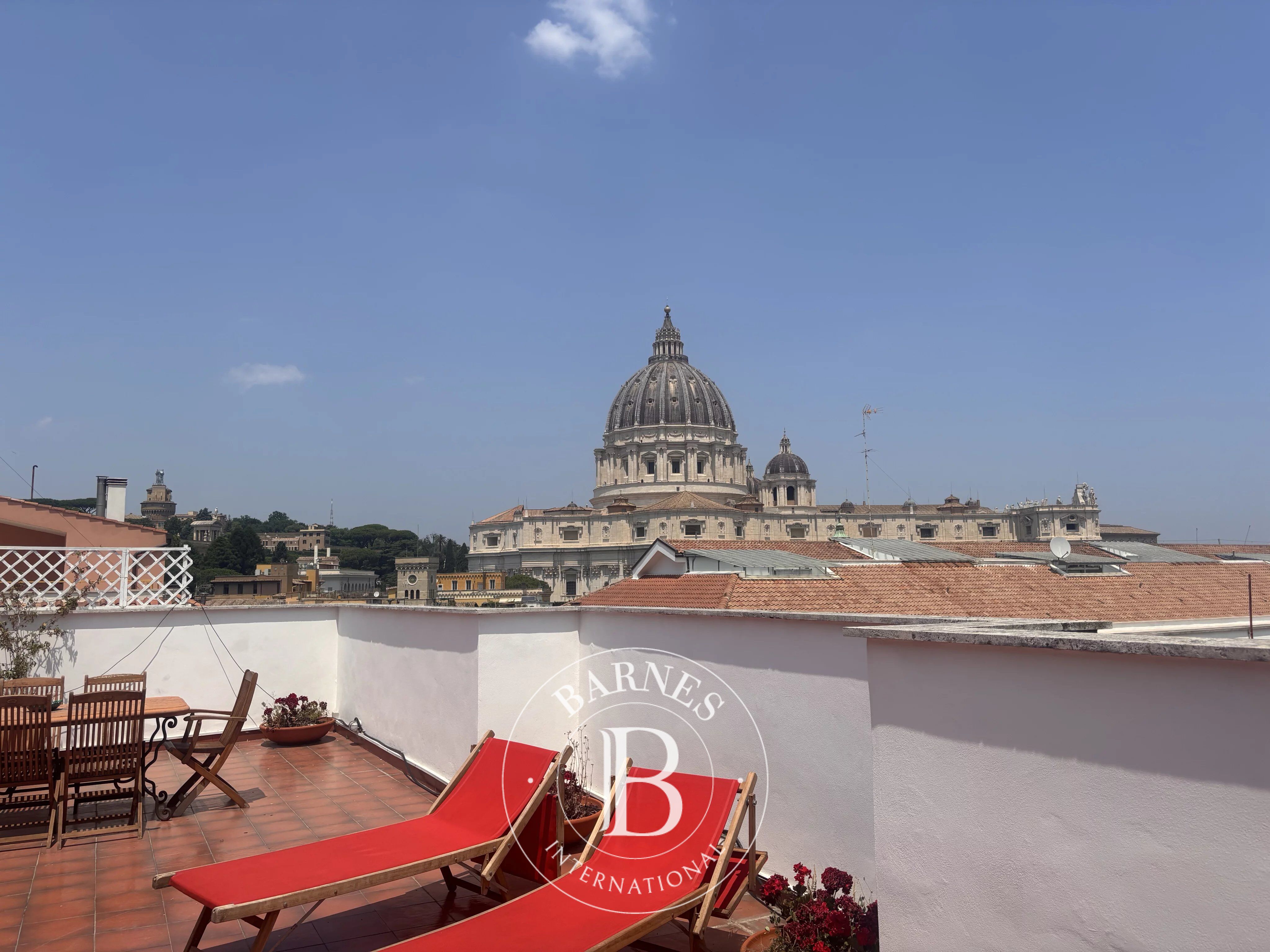 Penthouse Roma - picture 15