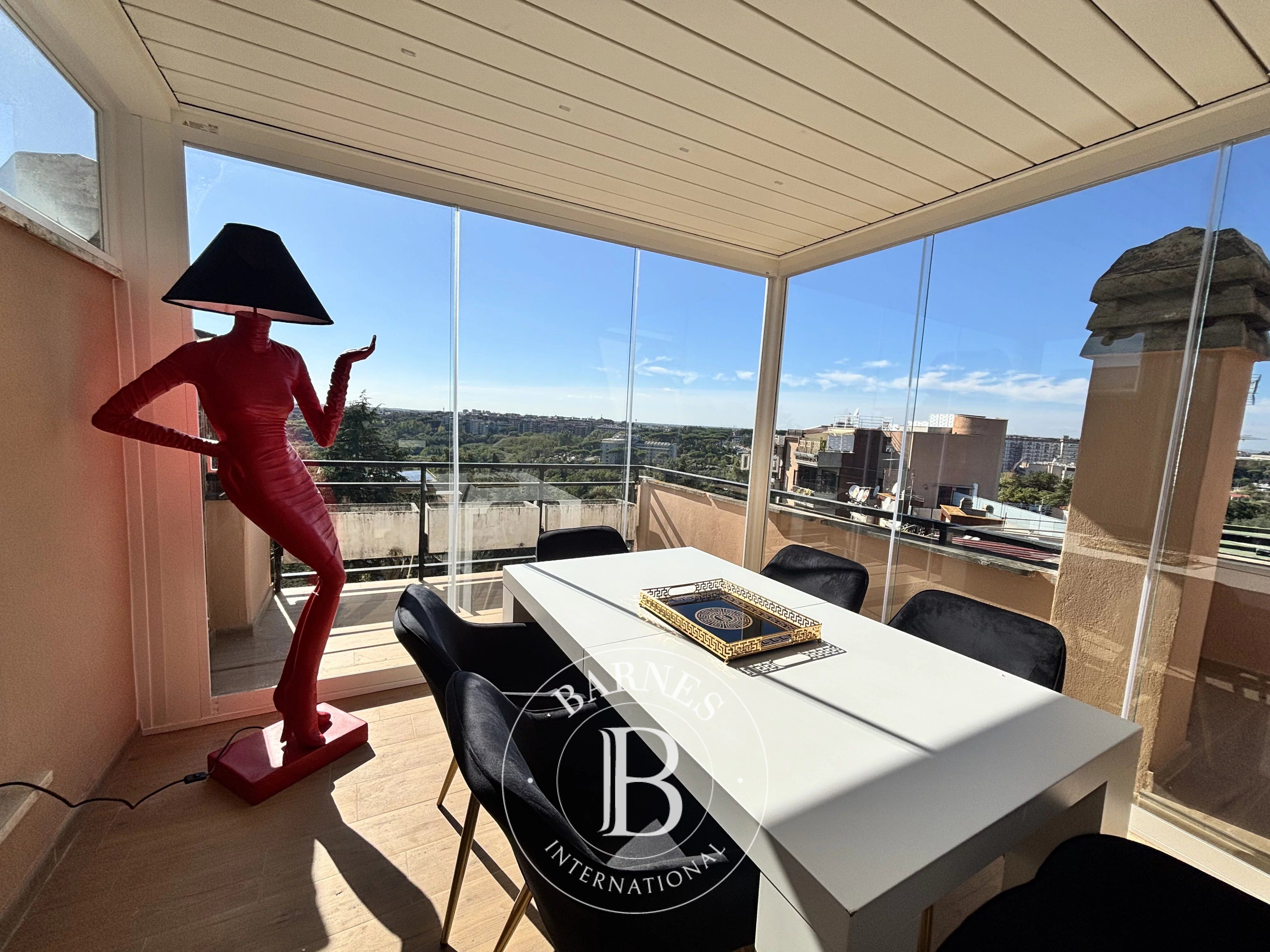 Penthouse Roma - picture 16