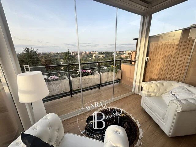 Penthouse Roma - picture 7