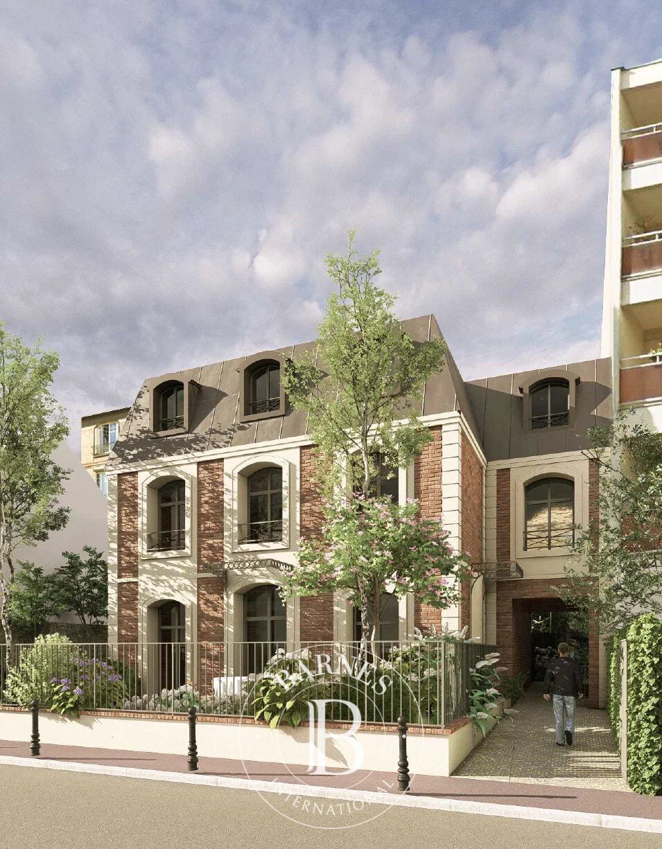 Piso Asnières-sur-Seine - picture 2