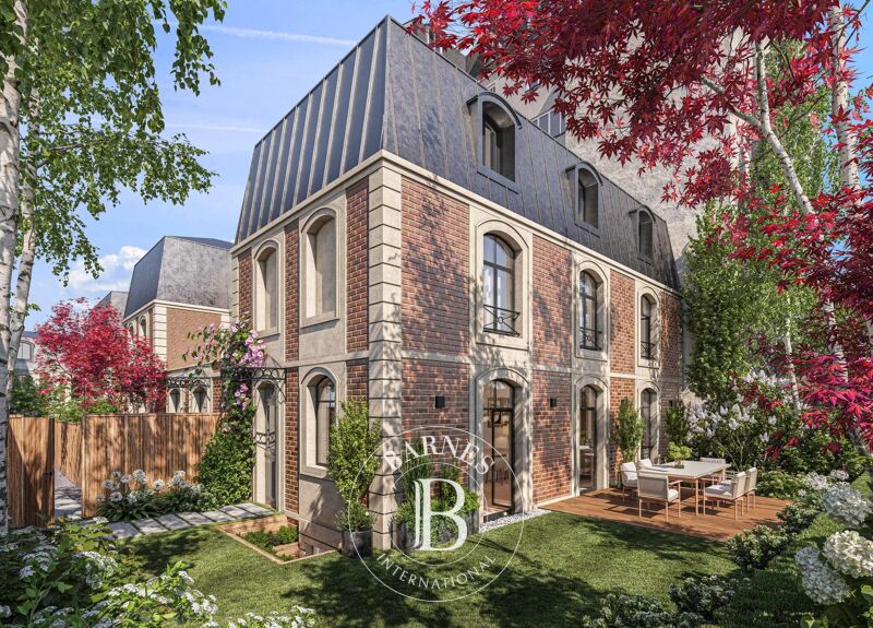 Venta, Piso Asnières-sur-Seine - picture 1