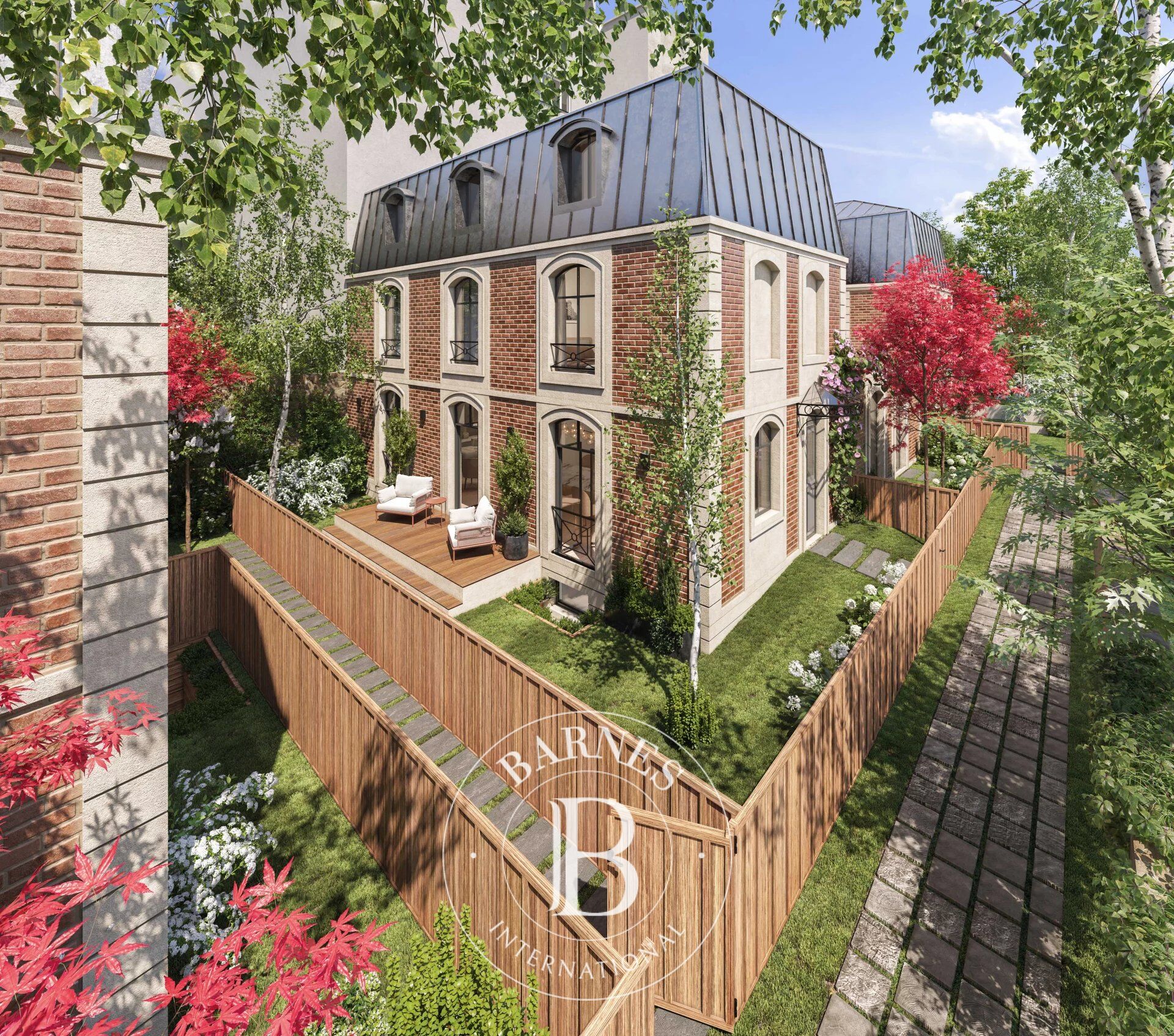 Piso Asnières-sur-Seine - picture 3