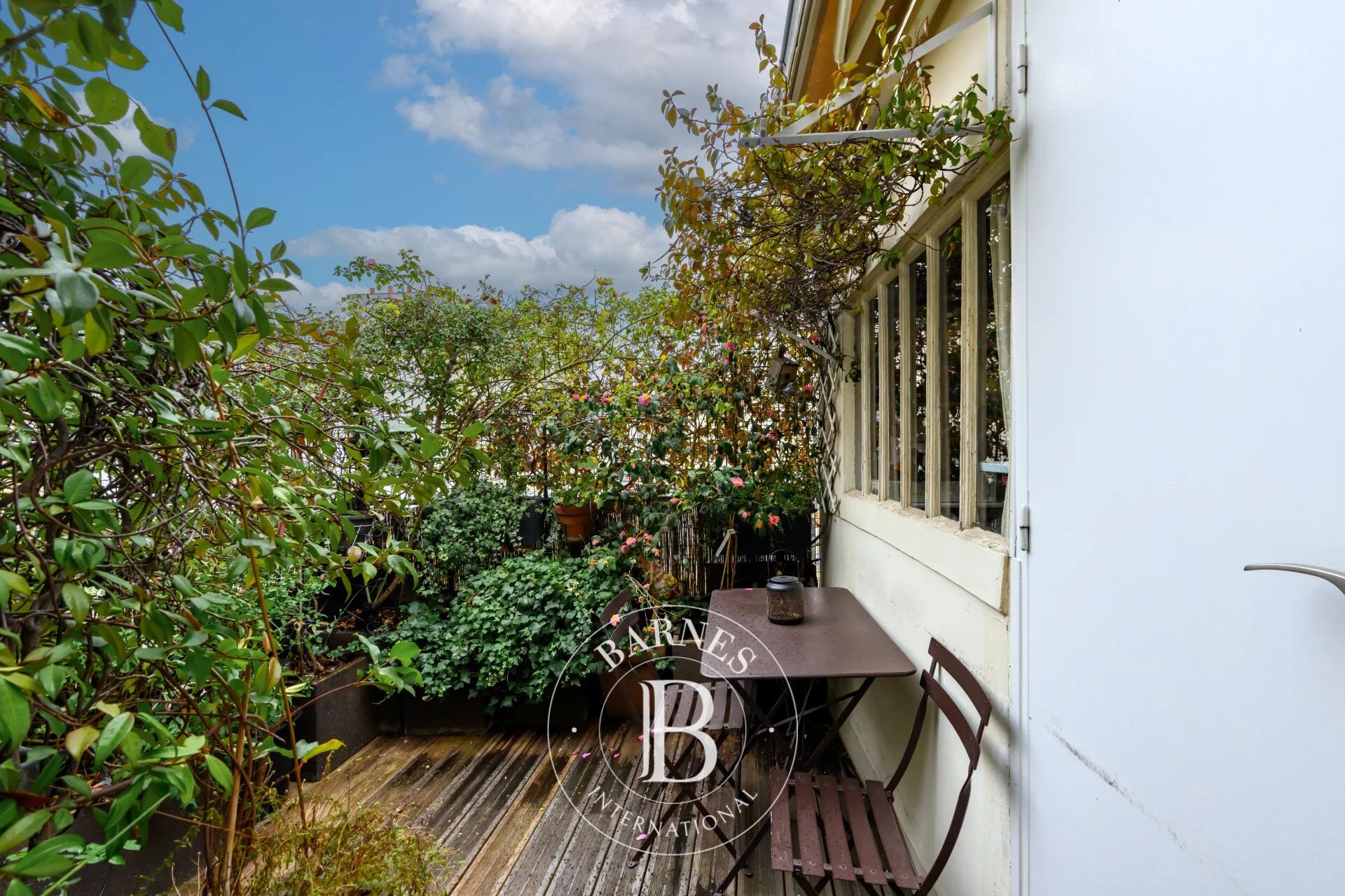 Apartment for sale - Paris 3 - Sainte-Avoye - Mansion - Terrace - picture 1