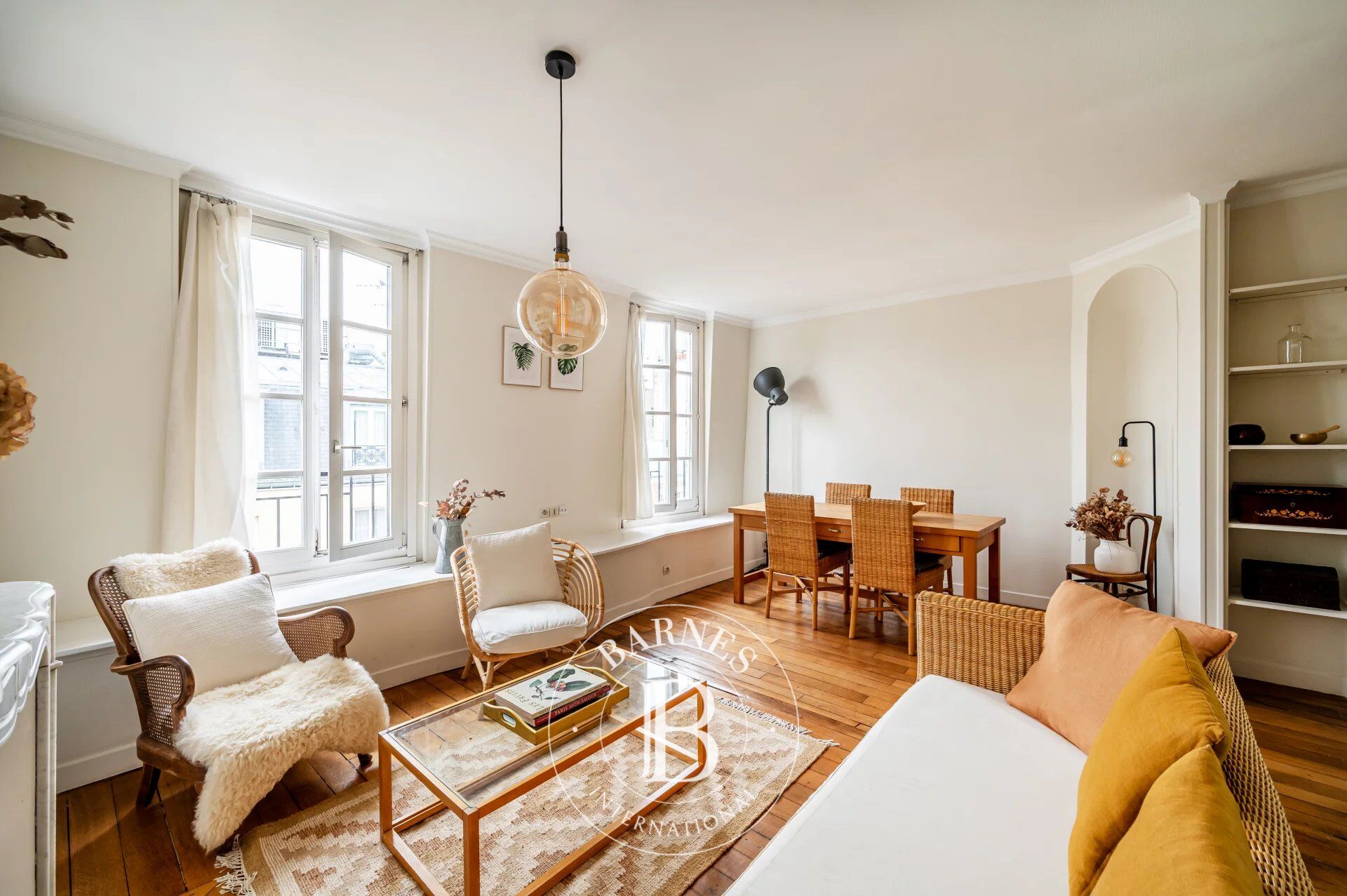 Piso Paris 17ème - picture 2