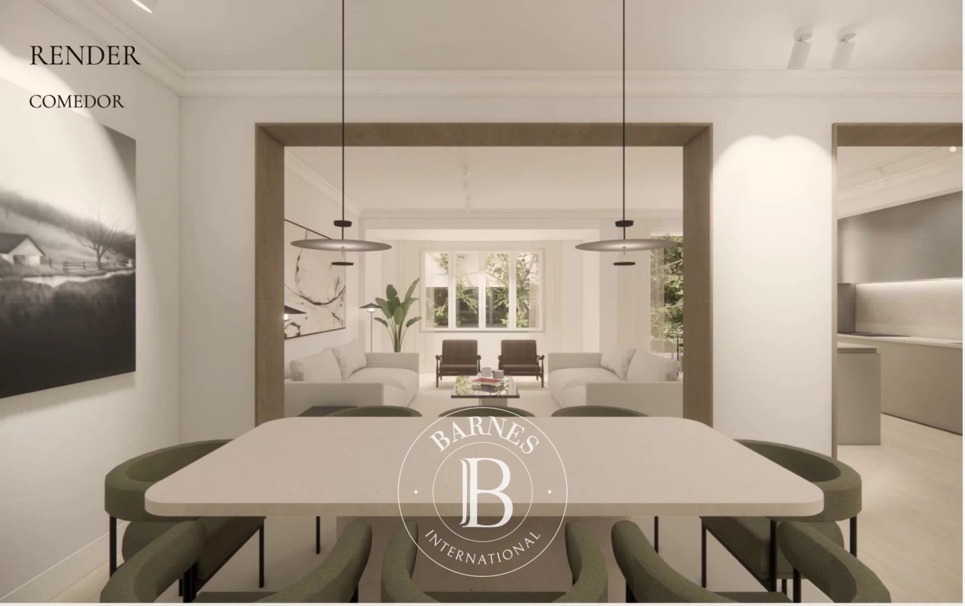 Daire Madrid - picture 7