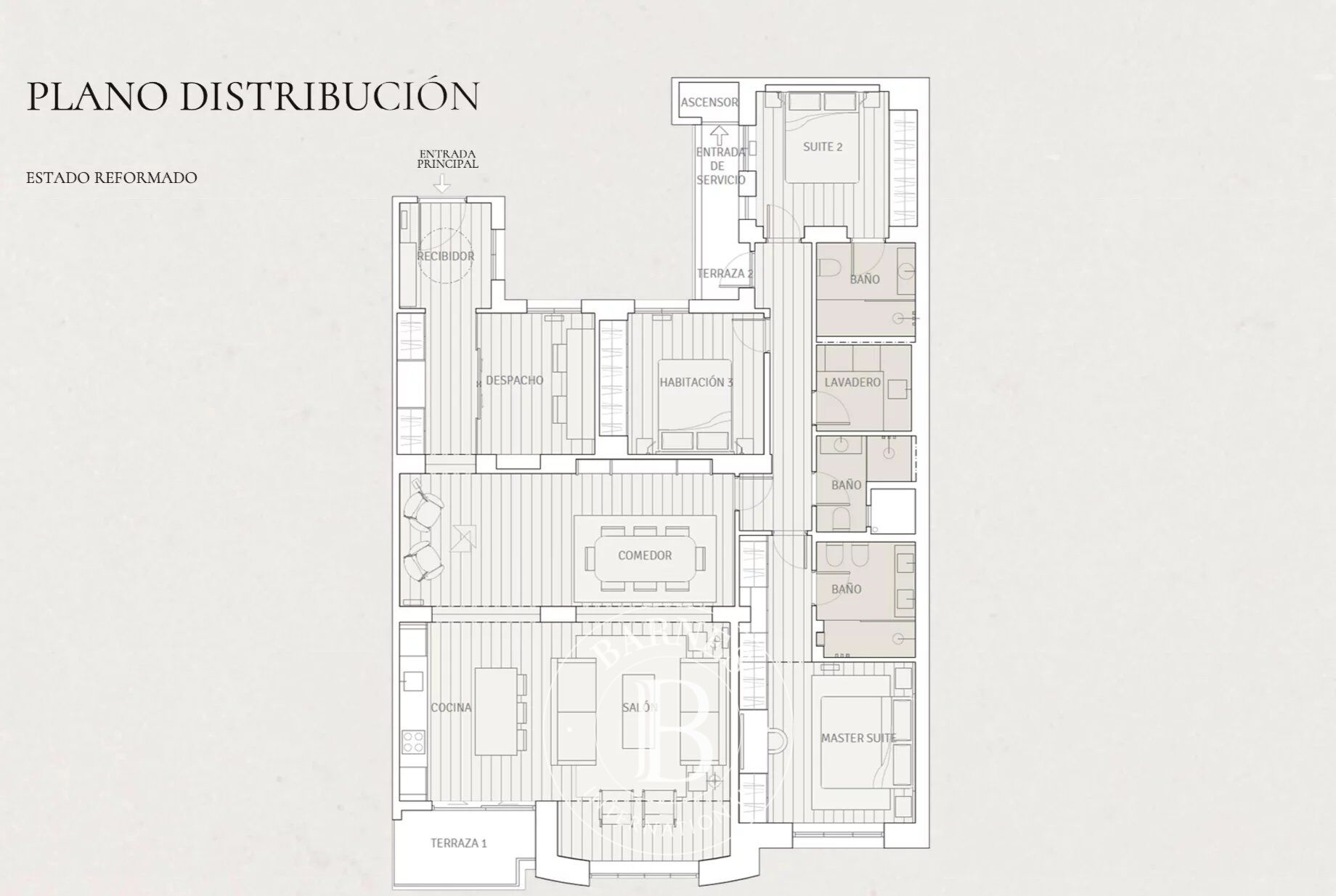 Daire Madrid - picture 14