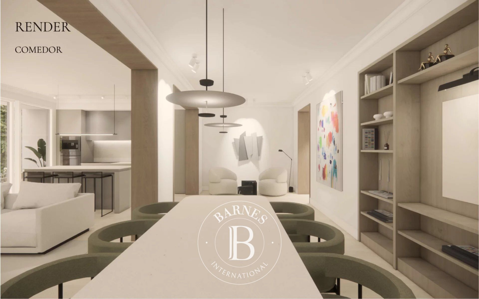 Daire Madrid - picture 6